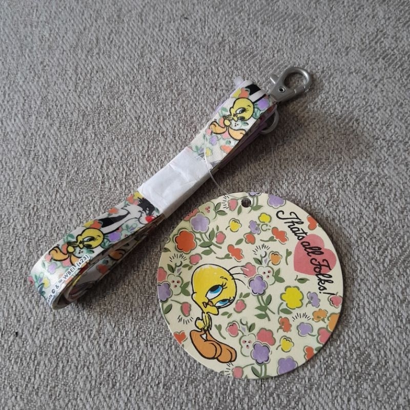 

Lanyard/LanyardDisney/LanyardTweety/LanyardCathKidston