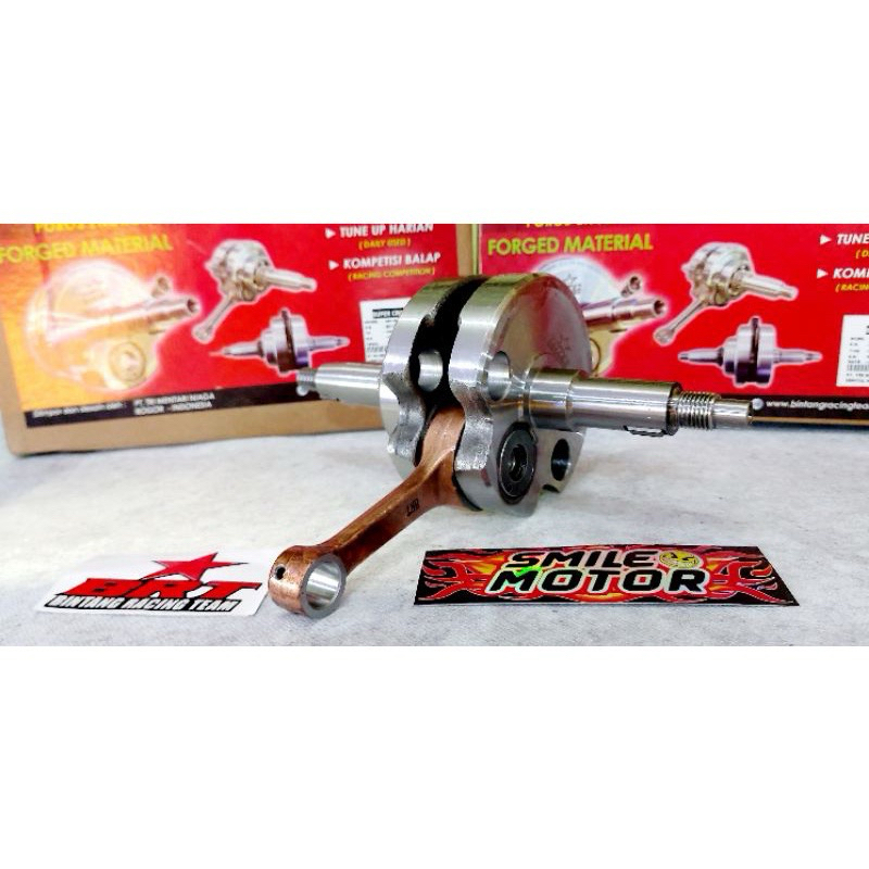 KRUK AS BANDUL CRANKSHAFT BRT RACING JAPAN KLX 150 KLX 140