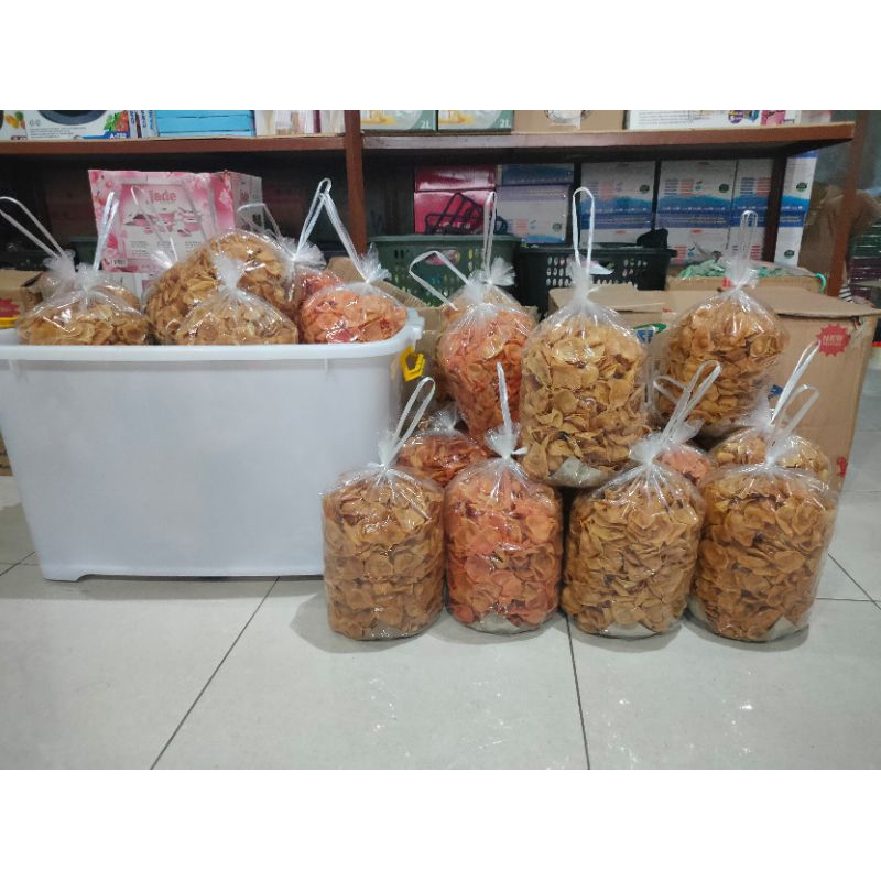 

LABELA KERIPIK TAMALADA KHAS JEPARA