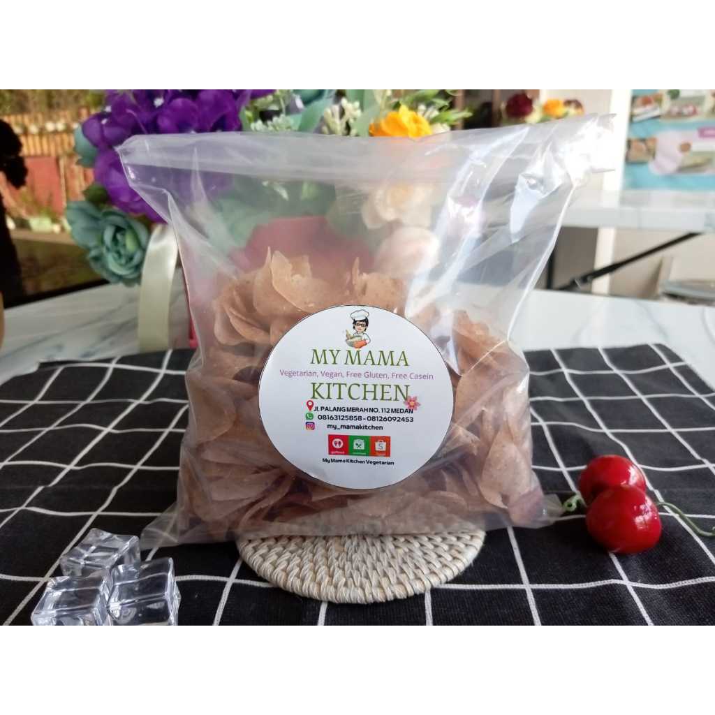 

kerupuk nasi mentah