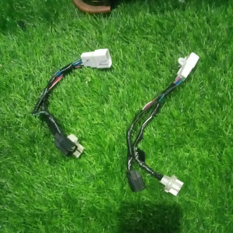 soket lampu belakang town ace