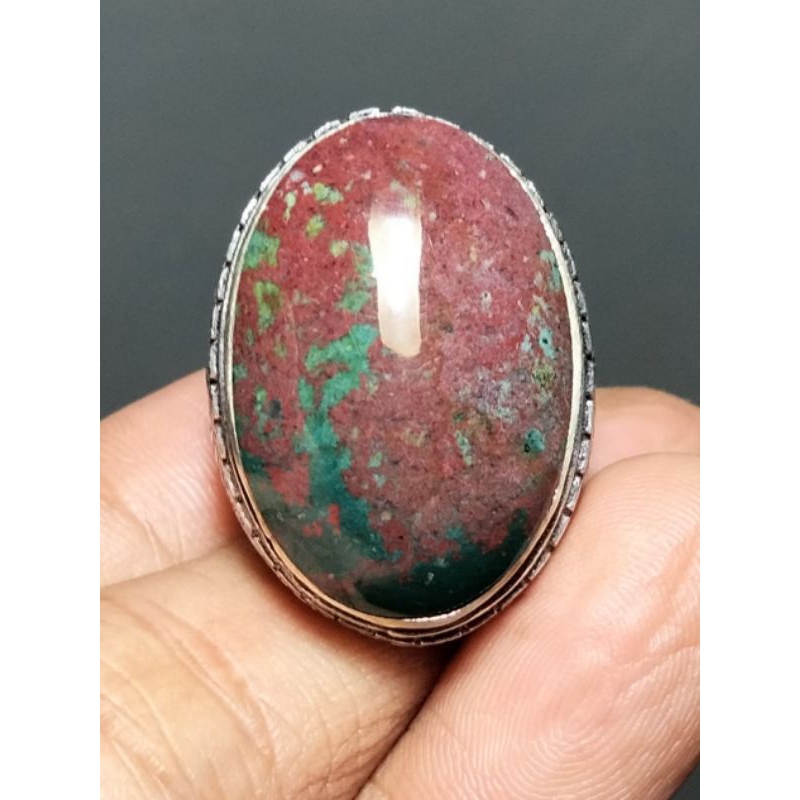 cincin akik klawing pancawarna nogosui super antik lain garut