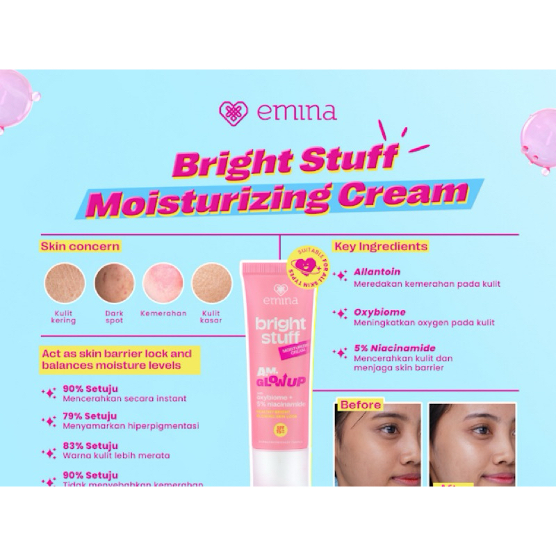 EminaBrightStuffMoisturizer