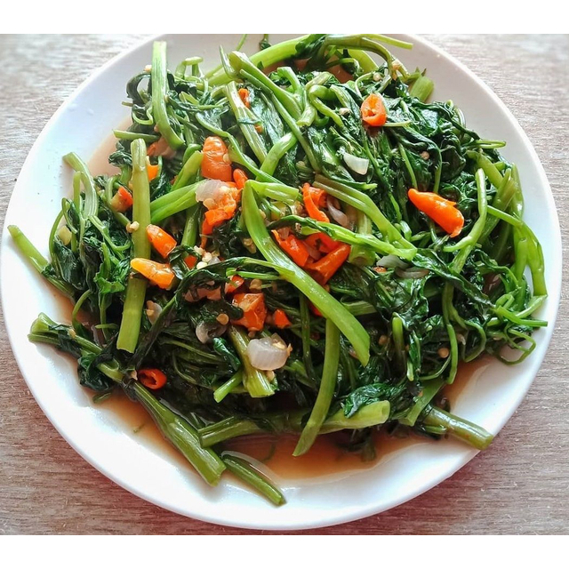 

Tumis Kangkung