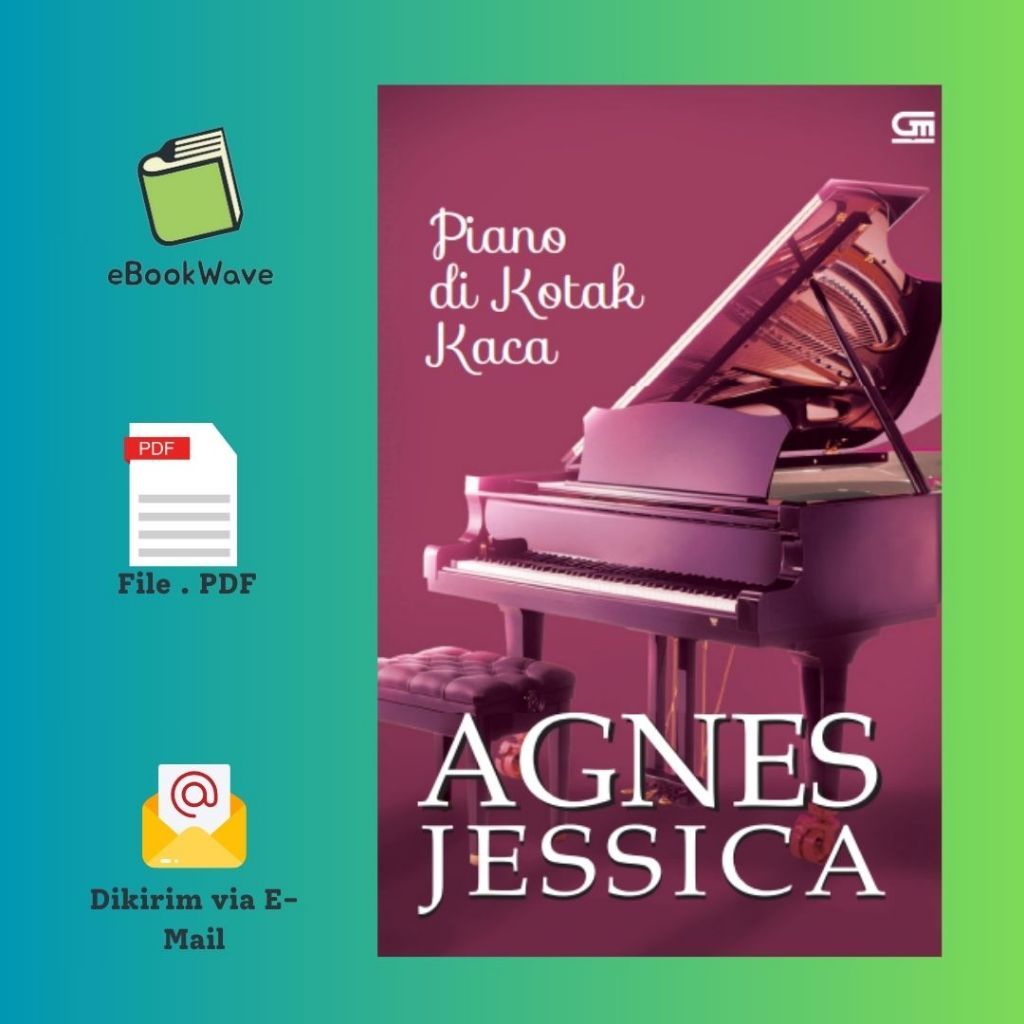

Piano di Kotak Kaca Book BEST SELLER (Bahasa Indonesia)