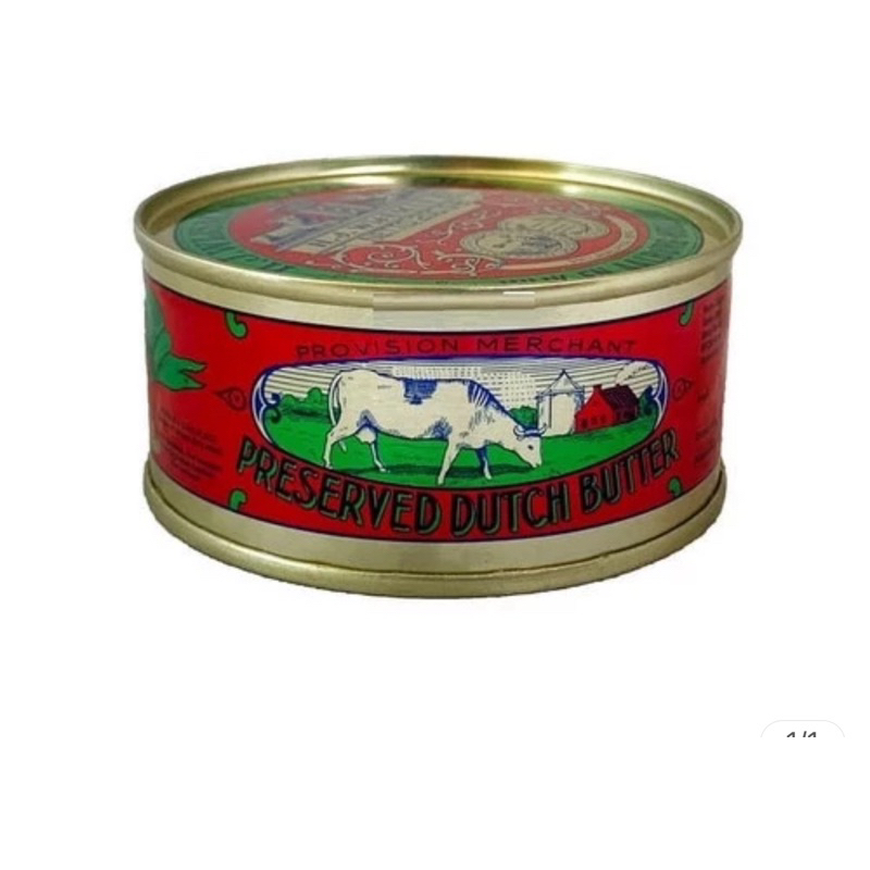 

BUTTER WYSMAN/WISMAN 200GR