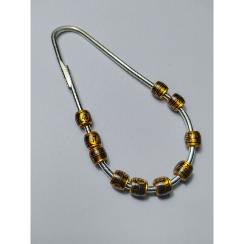 Ring Kenari Dewasa Ciblek, Cigun, Cipow . isi 10pcs Bisa Requst nama