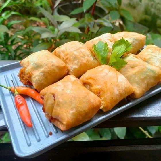 

Martabak Mesir (frozen)