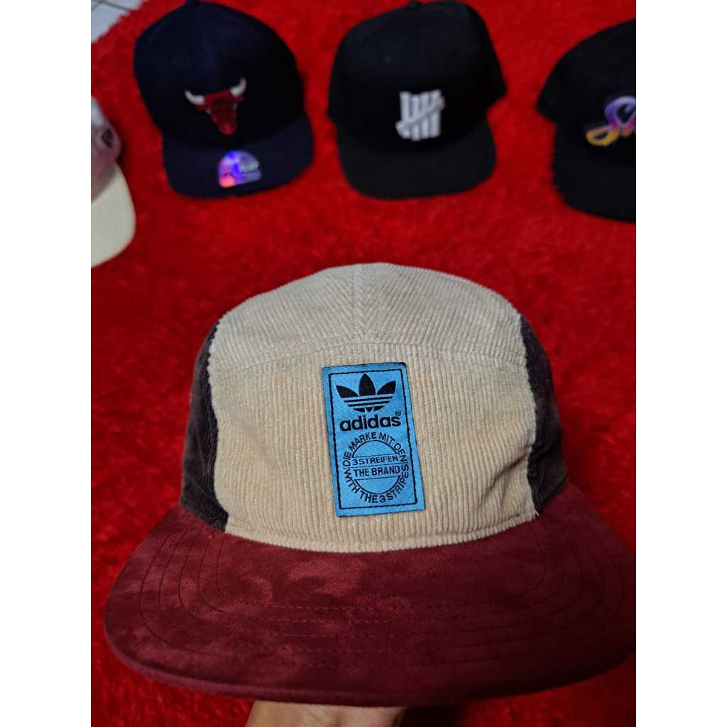 Topi Adidas 5 panel