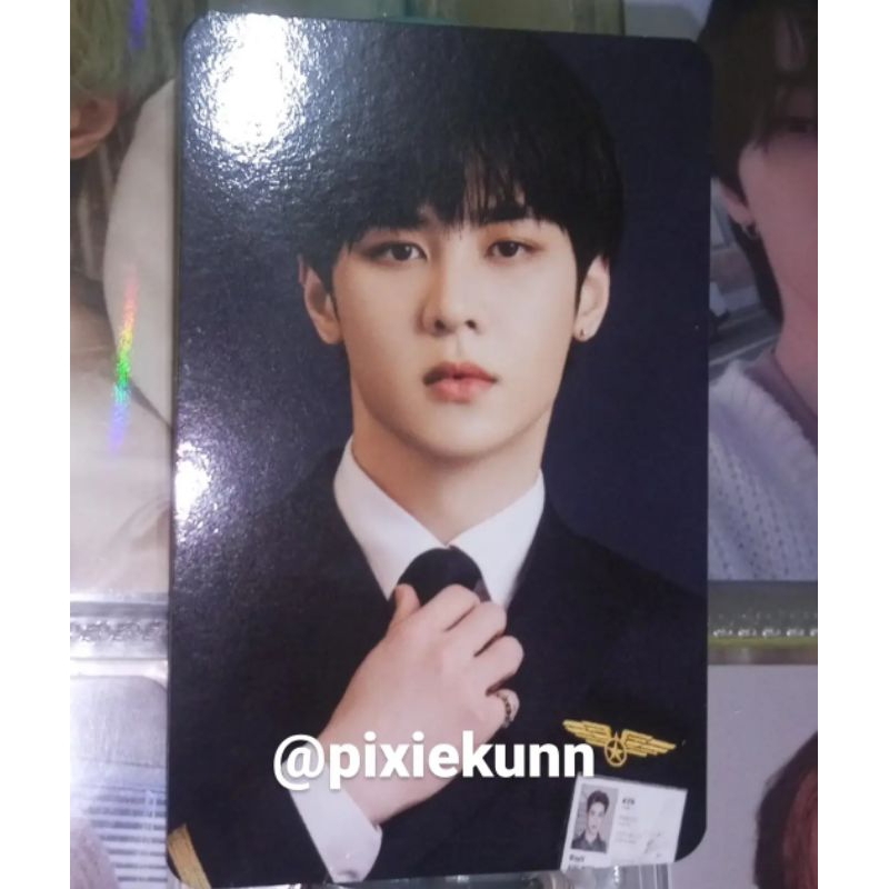 Pc Kun pilot  (photopack sg)
