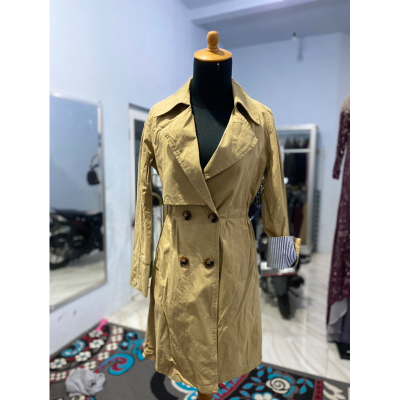 COAT/MANTEL/BLAZER KOREA (preloved)