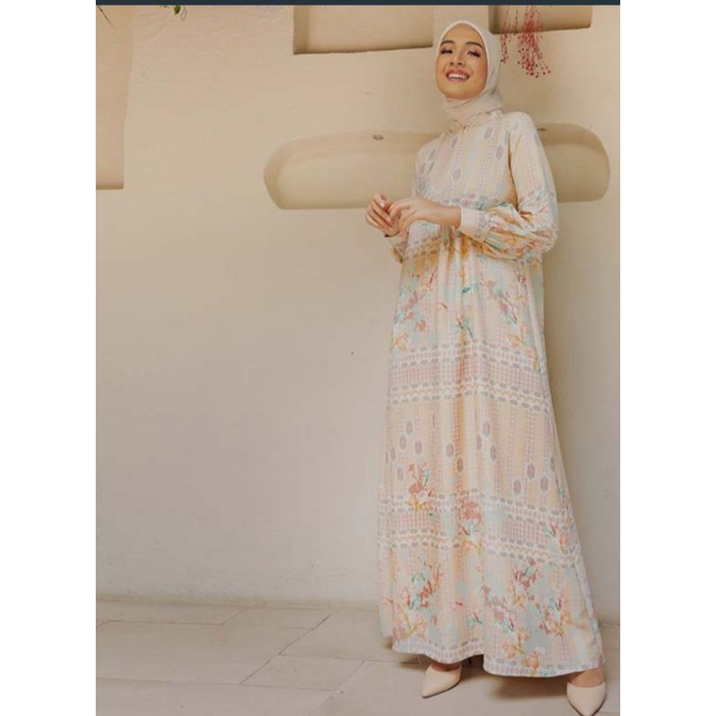 muda official magnanime series dress