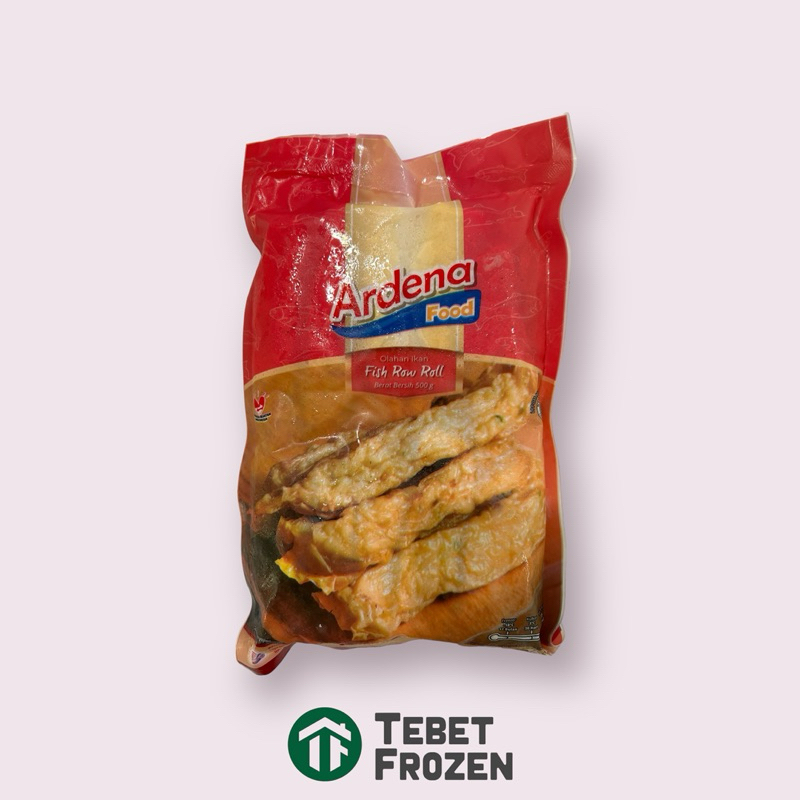 

ARDENA FISH ROLL - TEBET FROZEN