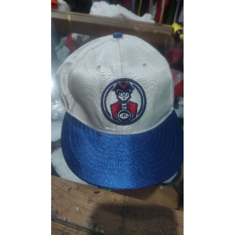 virginia square aba basketball topi