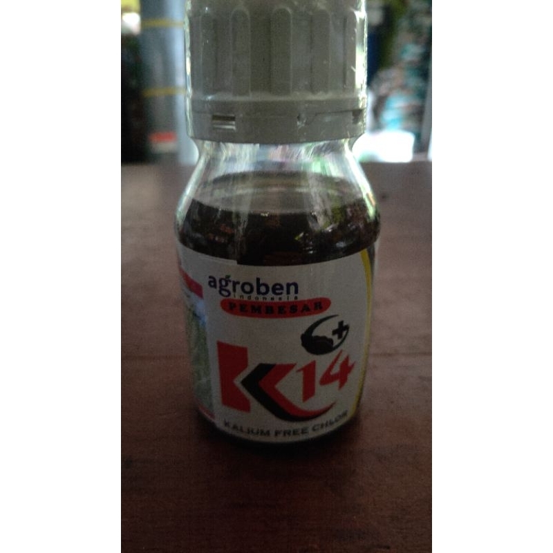 pupuk K14