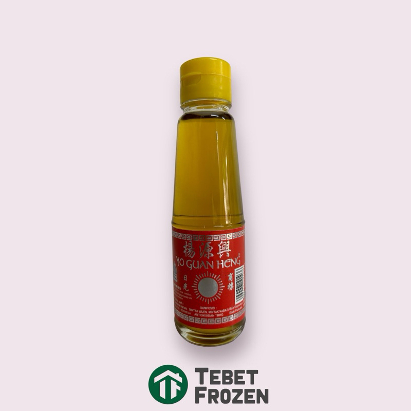 

YO GUAN HENG MINYAK WIJEN - TEBET FROZEN