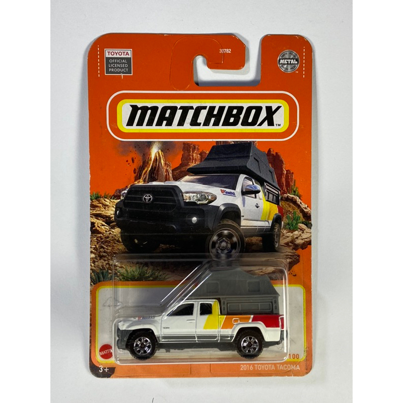 Matchbox 2016 Toyota Tacoma