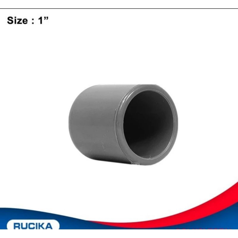 RUCIKA DOP POLOS 1 INCH / CAP RUCIKA 1 INCH