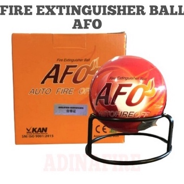 Tren Kekinian Fire ball extinguisher