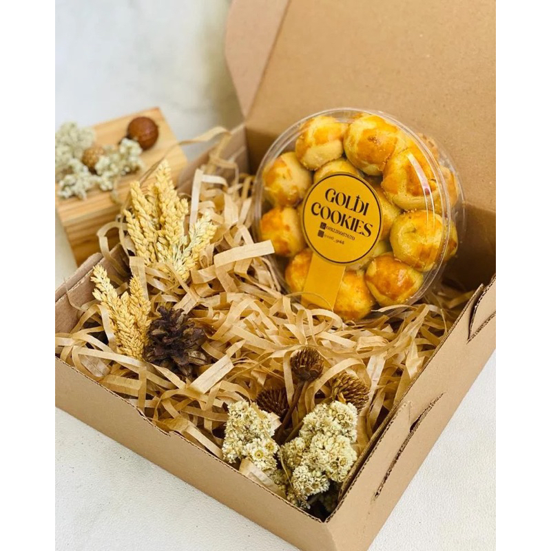 

Nastar Nanas (Kue Kering Lebaran)