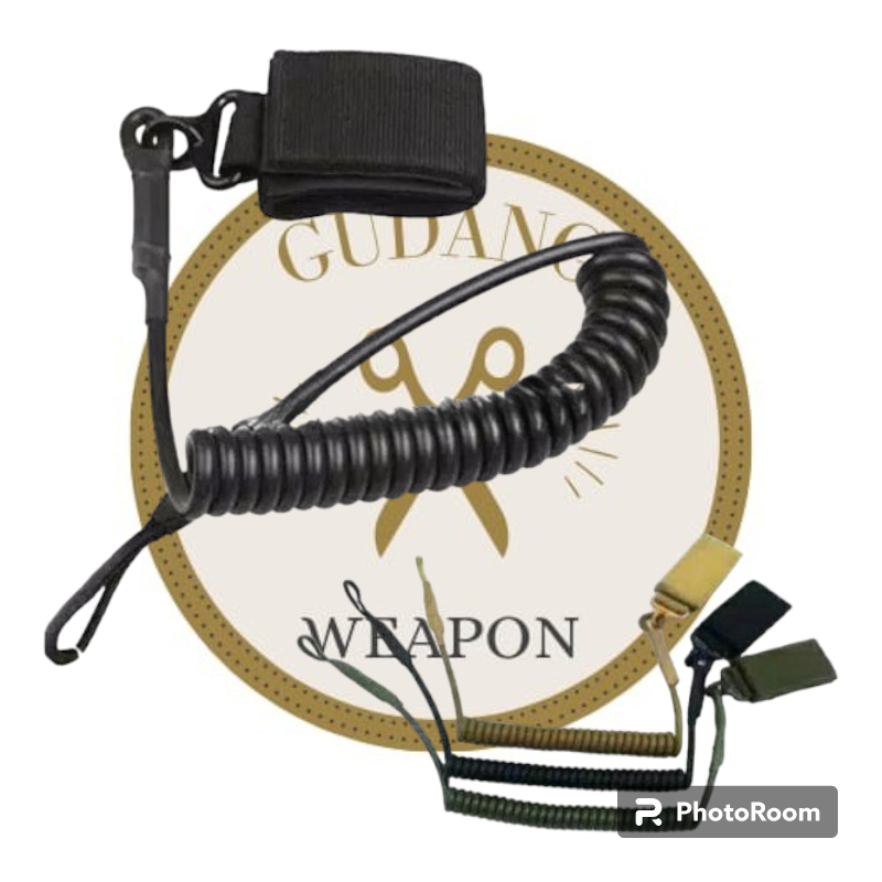 KABEL SPIRAL HANDGUN