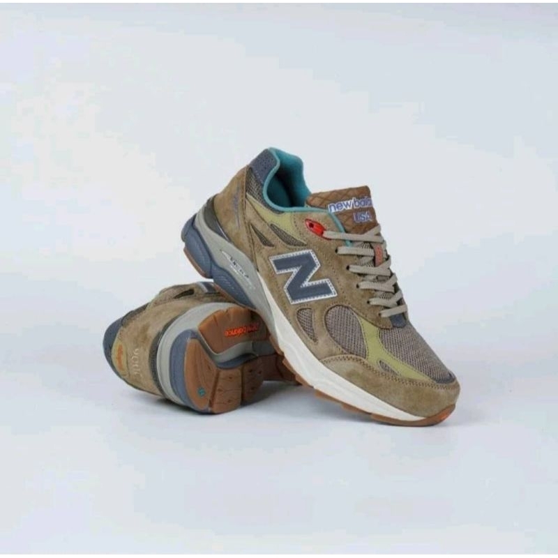 Sepatu NB 990 V3 X Bodega