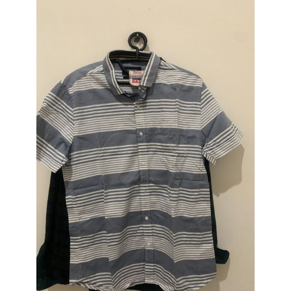 Kemeja Pantai Dan Manzone