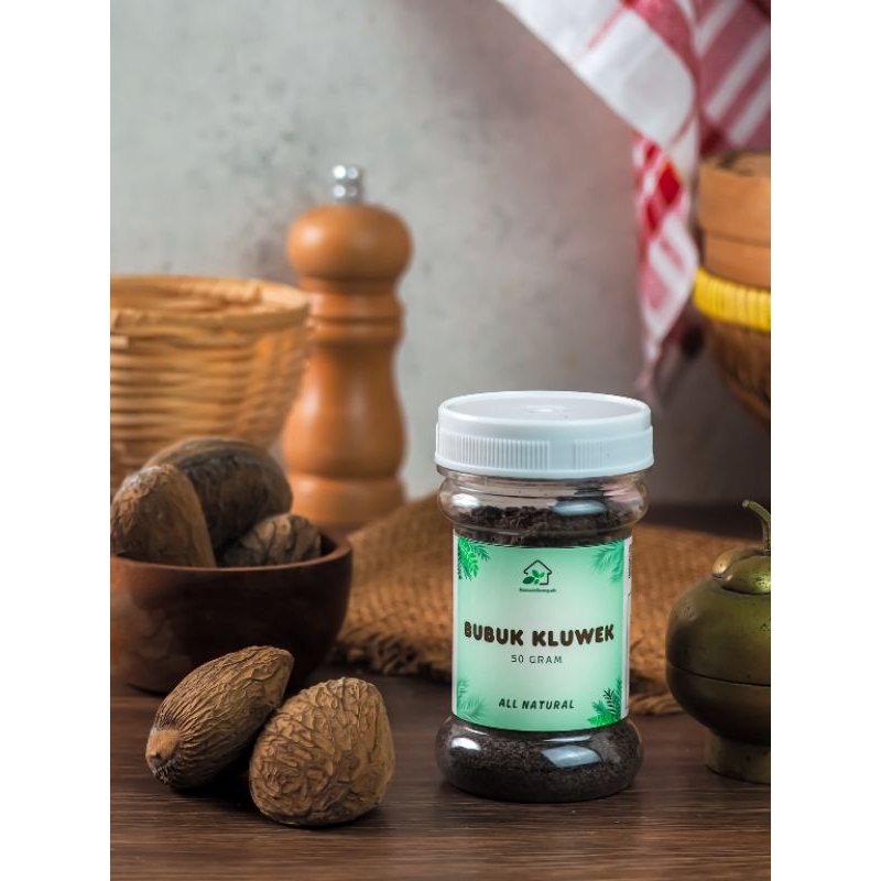 

BUBUK KLUWEK - BUMBU DAPUR - BUMBU MASAK - REMPAH-REMPAH