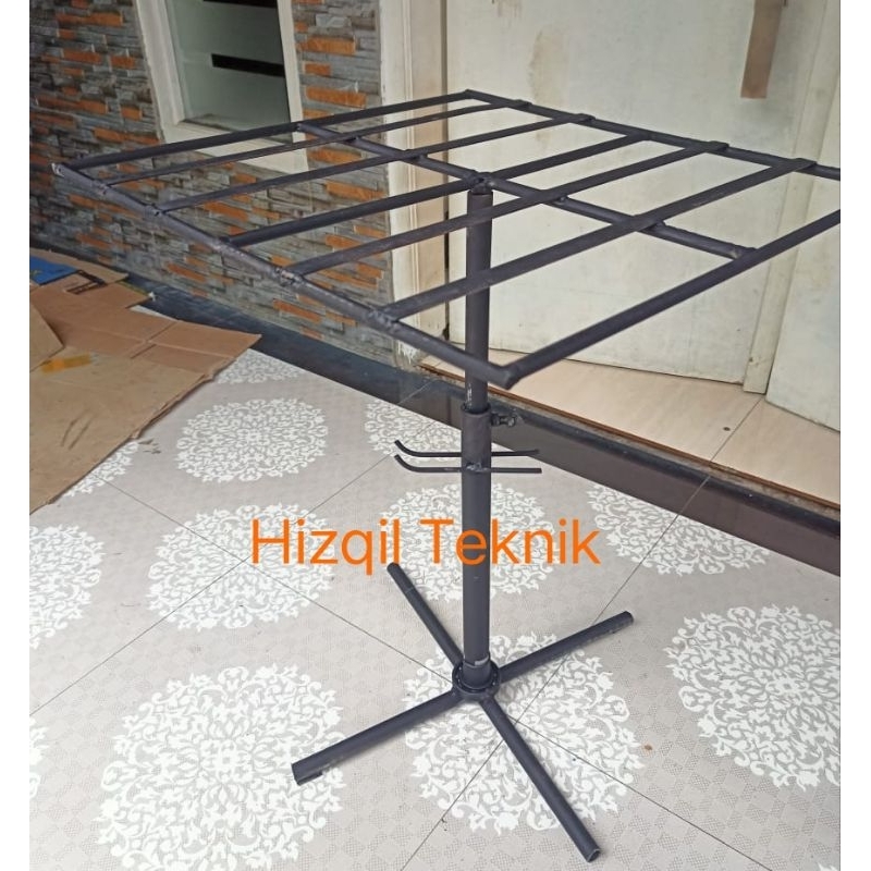 Tremer untuk cat sangkar, cat dek motor