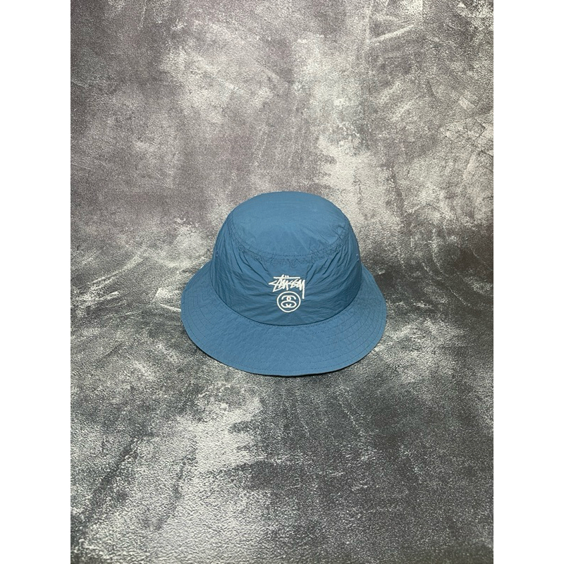 BUCKETHAT NYLON STUSSY SECOND ORIGINAL