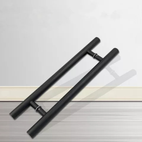 gagang pintu kotak cobra panjang 33cm 45cm handle pintu rumah minimalis gagang tarikan pintu stainle