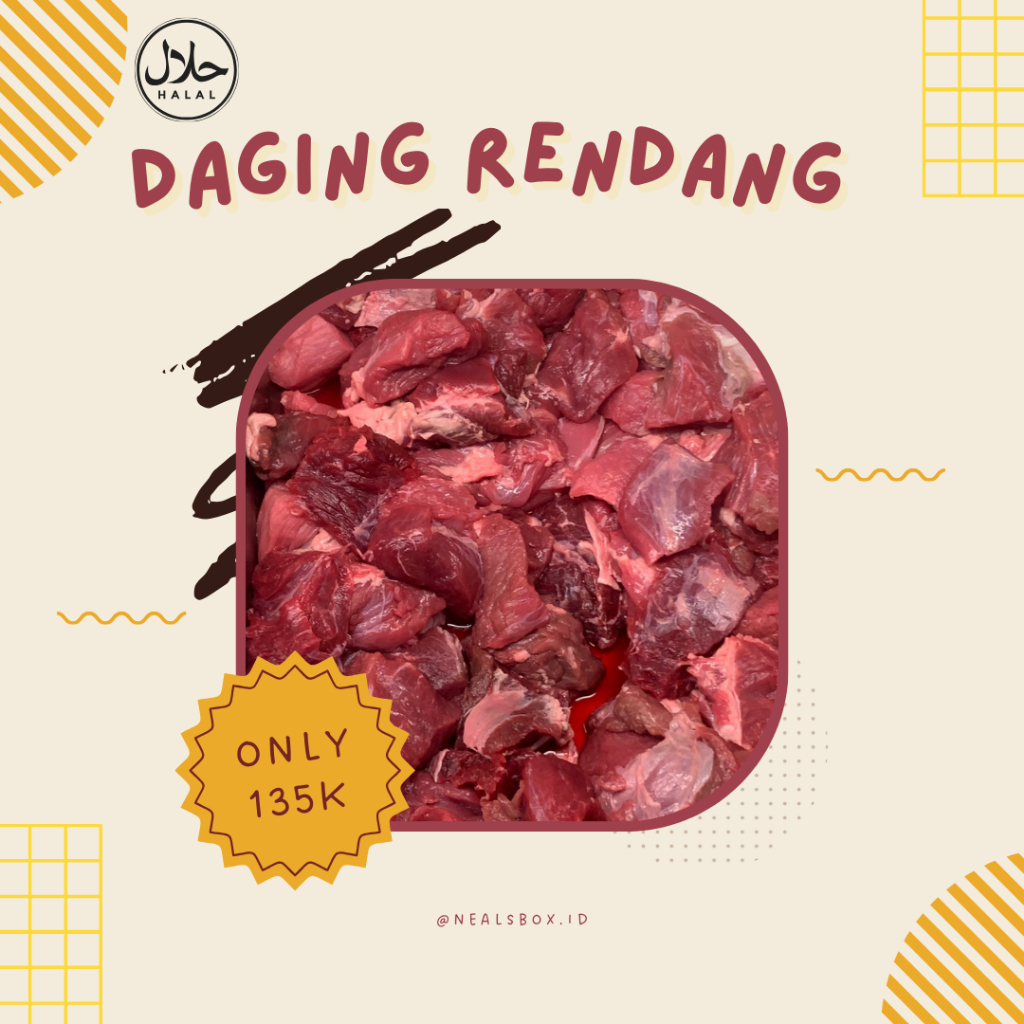 

daging rendang