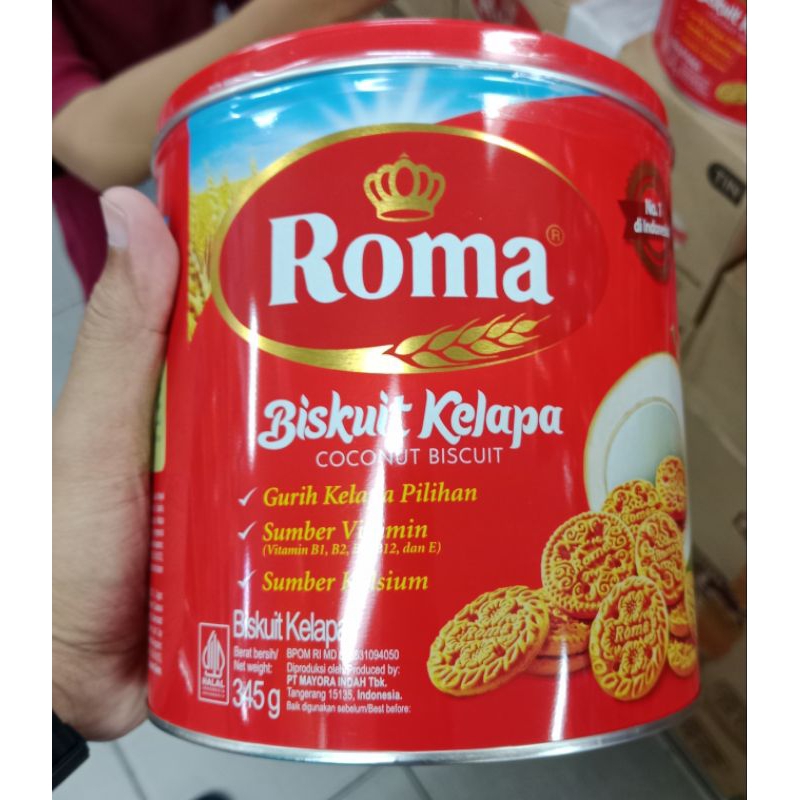 

Roma Kelapa