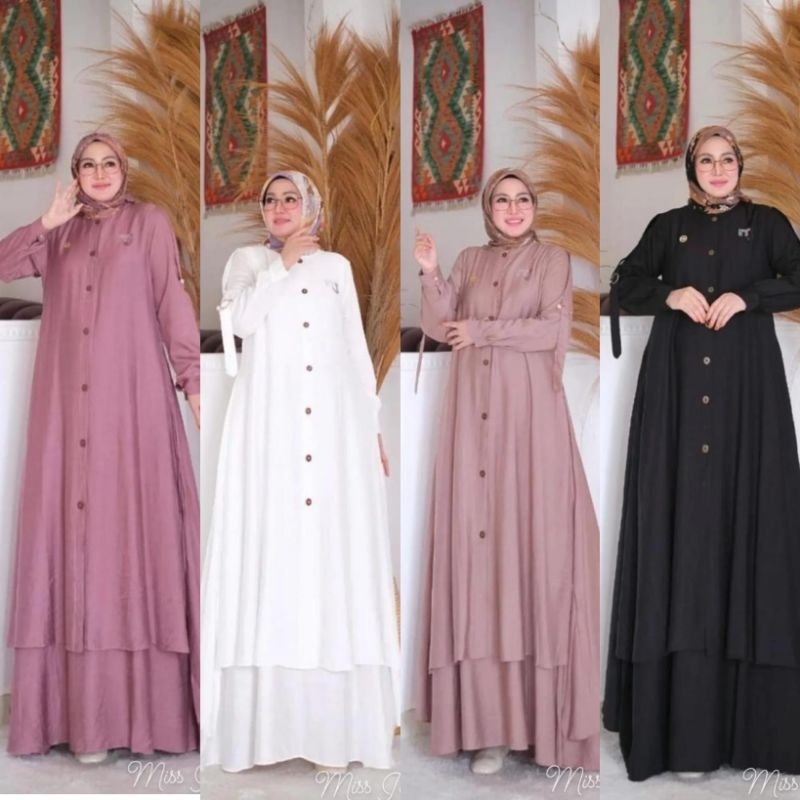 GAMIS MELAYU BY MISS JASMINE