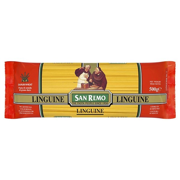 

San Remo Pasta Linguine 500gr