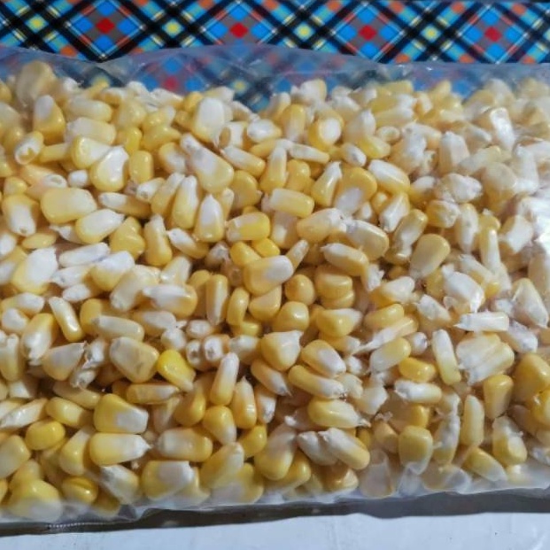 IIK178 FASH SALE JAGUNG MANIS PIPIL JASUKE