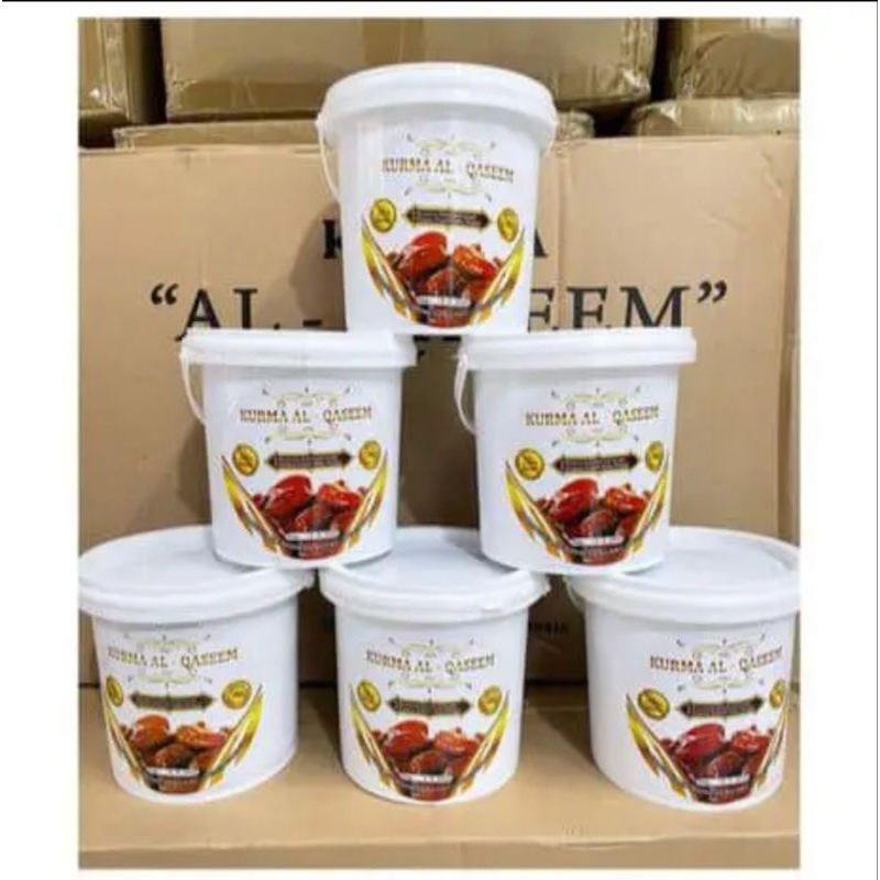 

Kurma Sukari Al-Qassim Ember