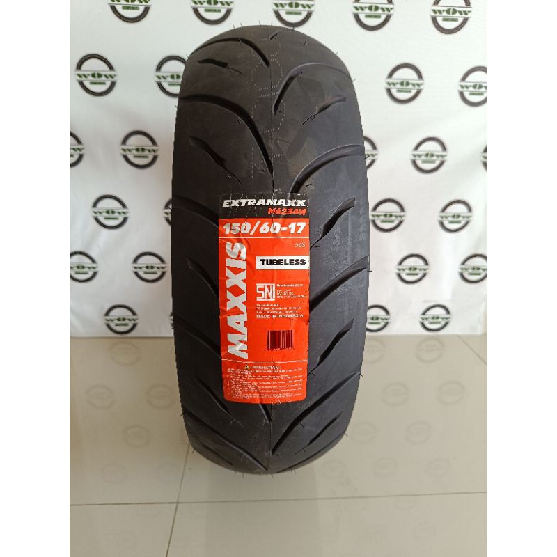 Ban MAXXIS EXTRAMAXX 150/60-17