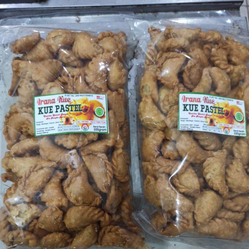 

kue pastel 500gr