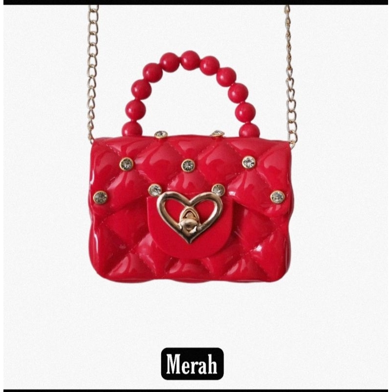 Tas jelly diamond