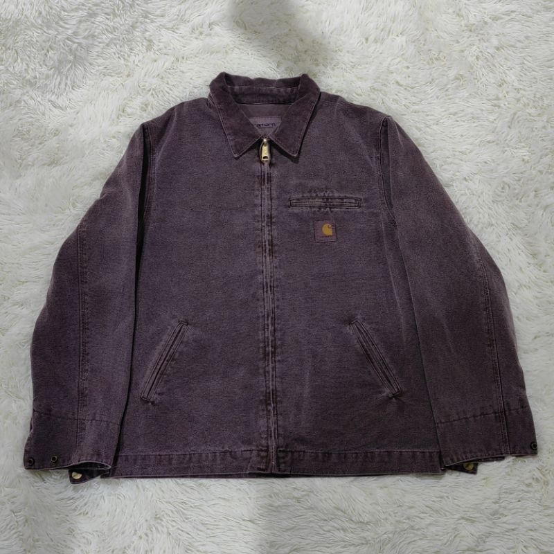 Jaket Carhartt WIP Purple