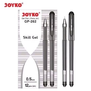 

Gel Pen JOYKO GP-262 (12Pcs)
