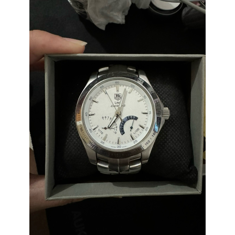 Preloved Tag Huer Link Calibre S Original