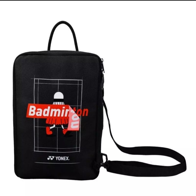 tas sepatu badminton yonex 0024