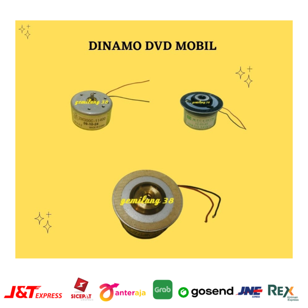 DINAMO DVD MOBIL