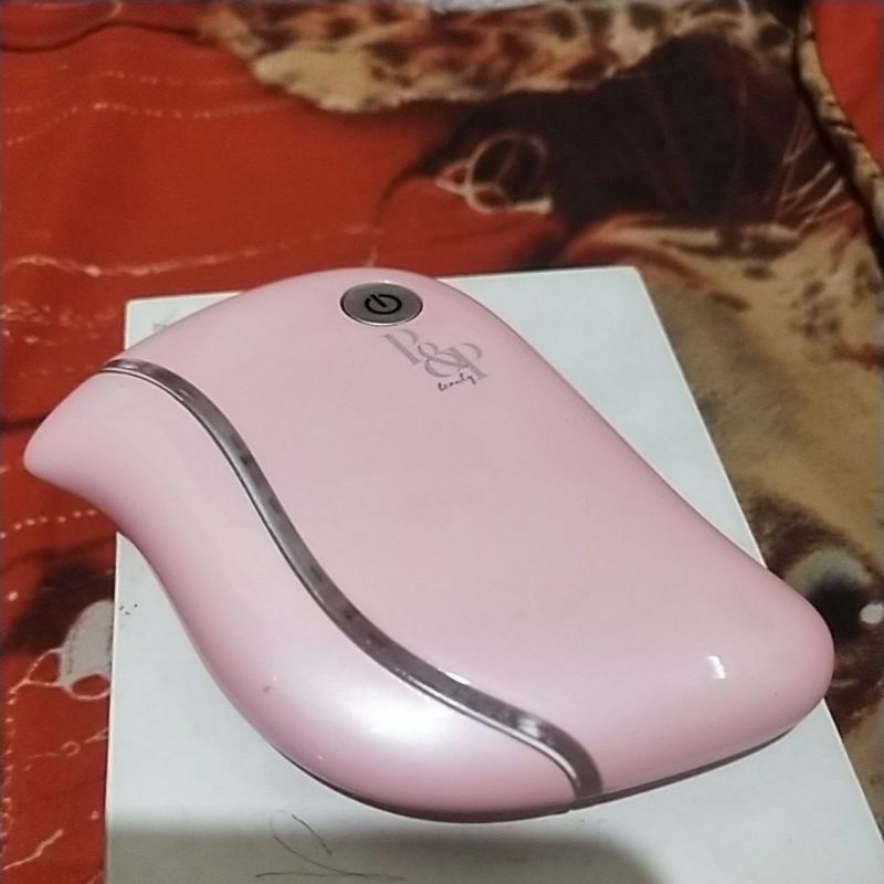 SETRIKA WAJAH PNP BEAUTY MACHINE FACE REJUVENATION