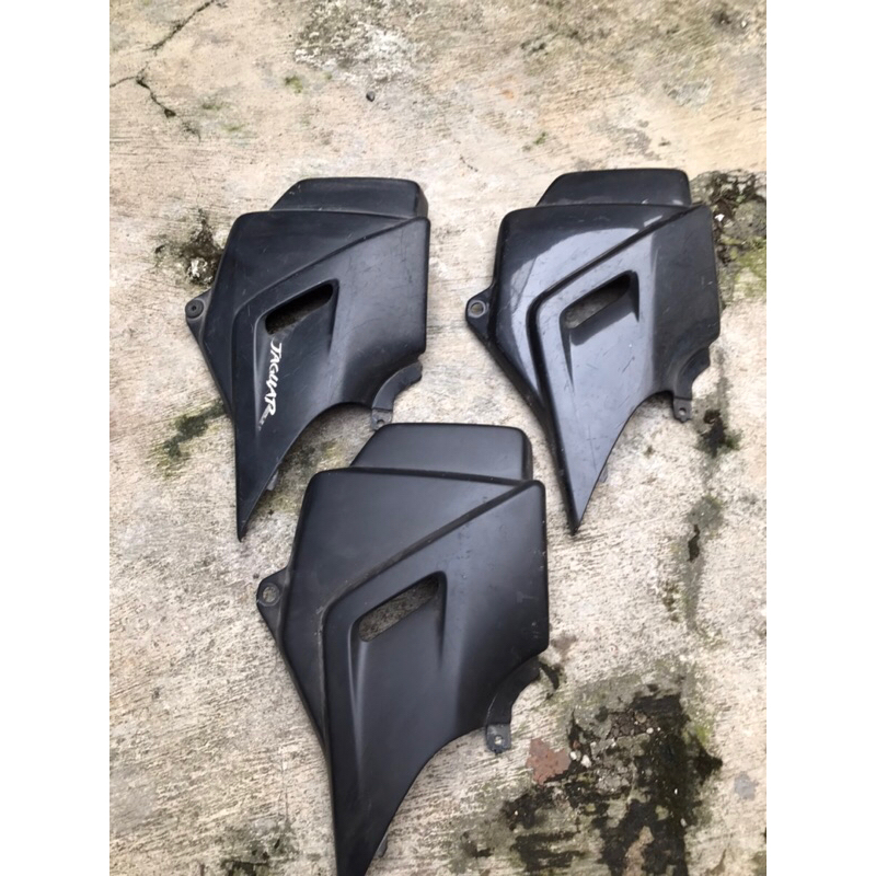 box aki tutup aki sebelah kiri honda tiger lama tiger lawas tilas original