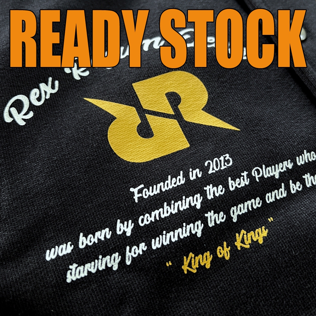 FREE ONGKIR JAKET VARSITY RRQ "THE LEGACY" TERBARU TAHUN 2024 JUMBO