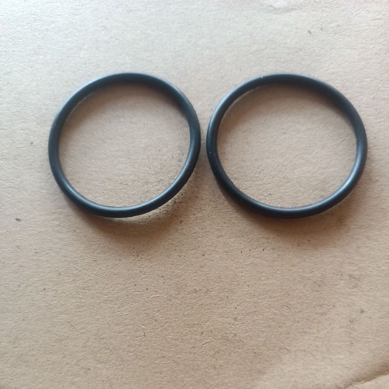 oring seal tutup shock depan KLX 150 BF DTREKER set 2pcs