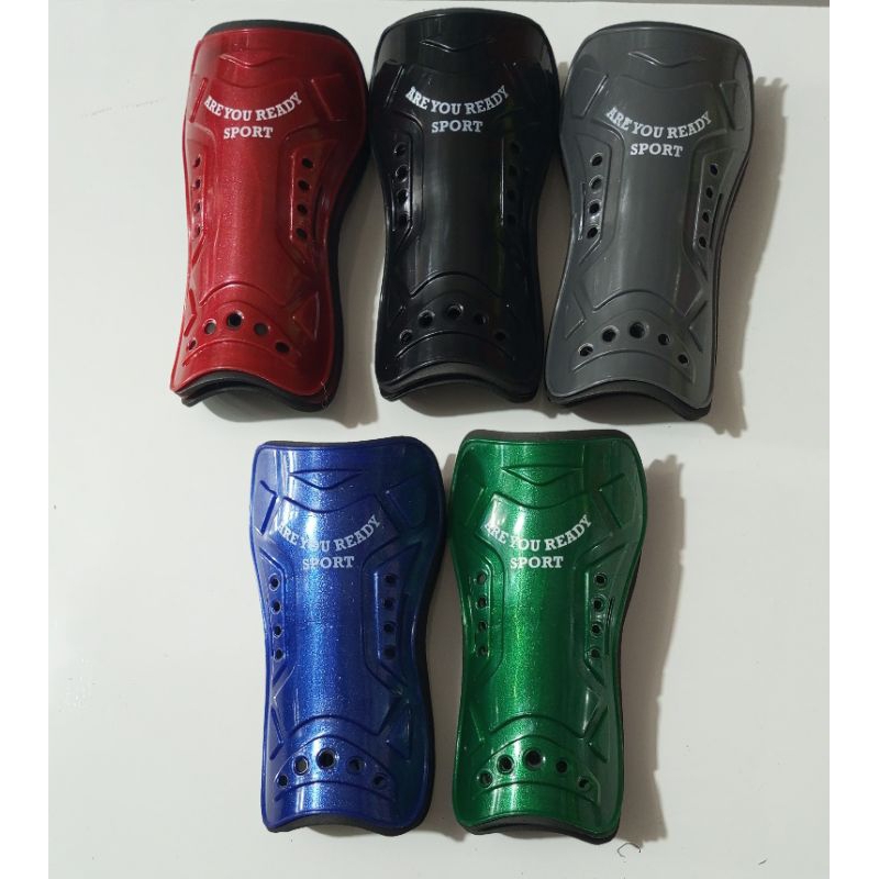 Deker sepak bola Dewasa dan anak anak Pelindung kaki / DECKER OLAHRAGA